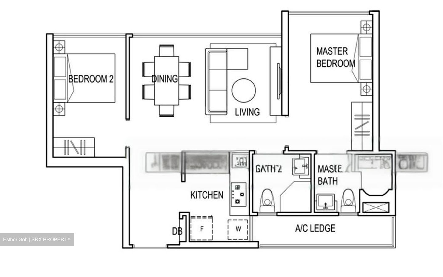 Symphony Suites (D27), Condominium #497222051